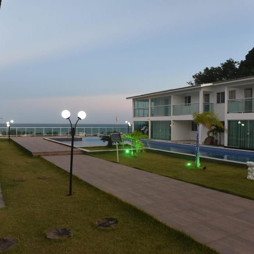 康德Bangalo Lindo Bem Localizado Em Jacuma公寓 外观 照片